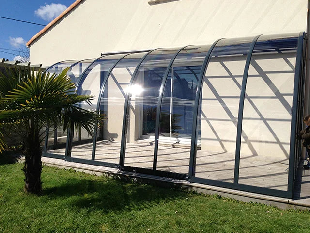 Balkongtak / altantak